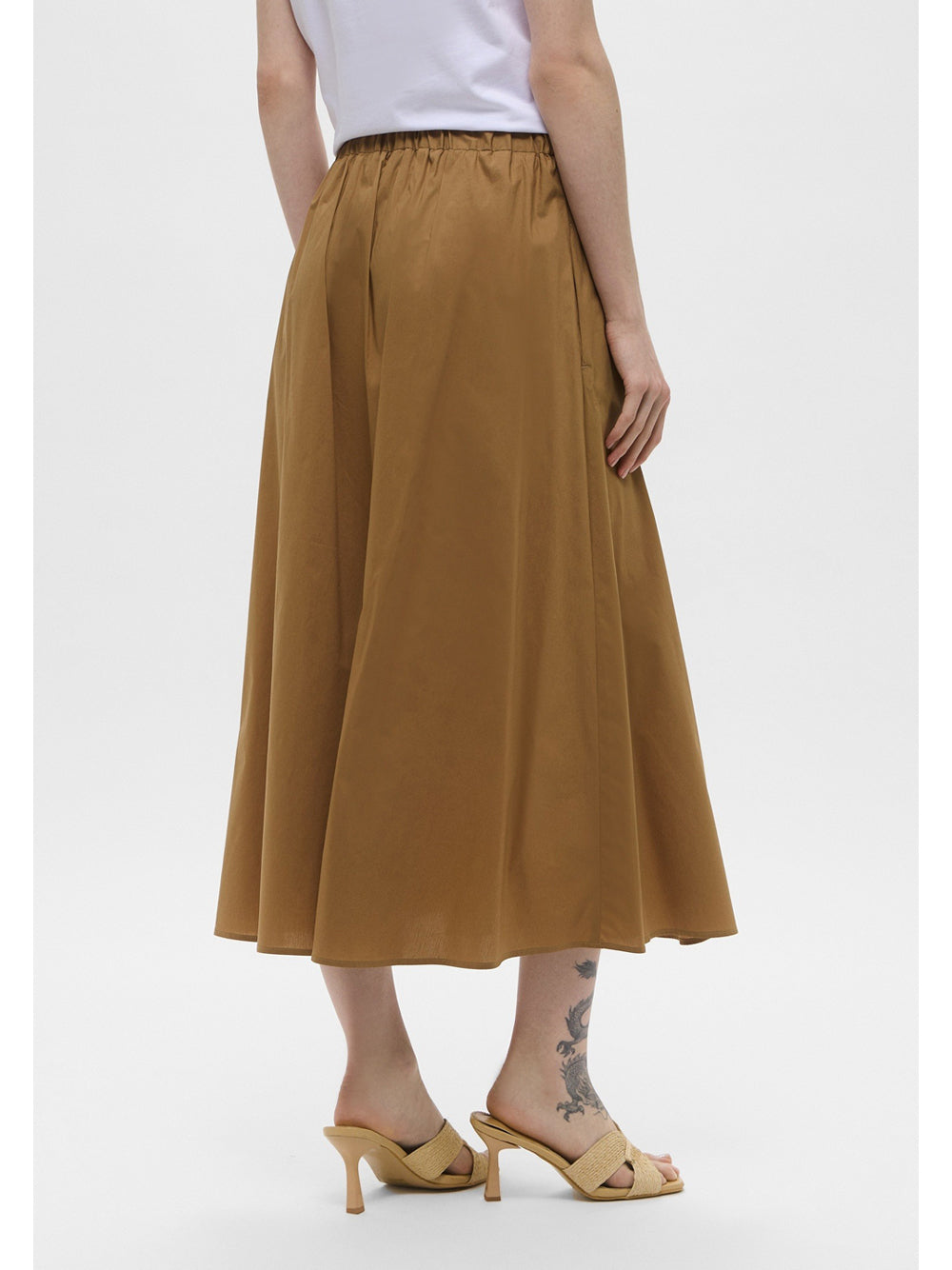 Gonna Urali Emme Marella Donna - Beige