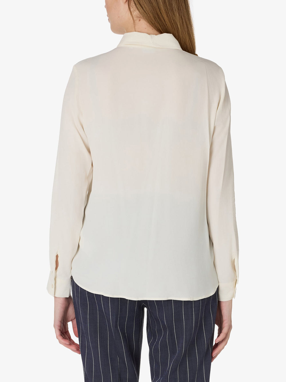Camicia Nebbia Emme Marella Donna - Bianco
