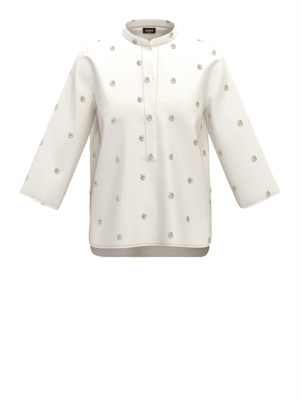 Camicia Brusson Emme Marella Donna - Bianco