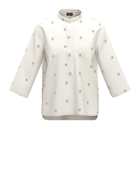 Camicia Brusson Emme Marella Donna - Bianco