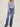 Jeans Adorno Emme Marella Donna - Blu