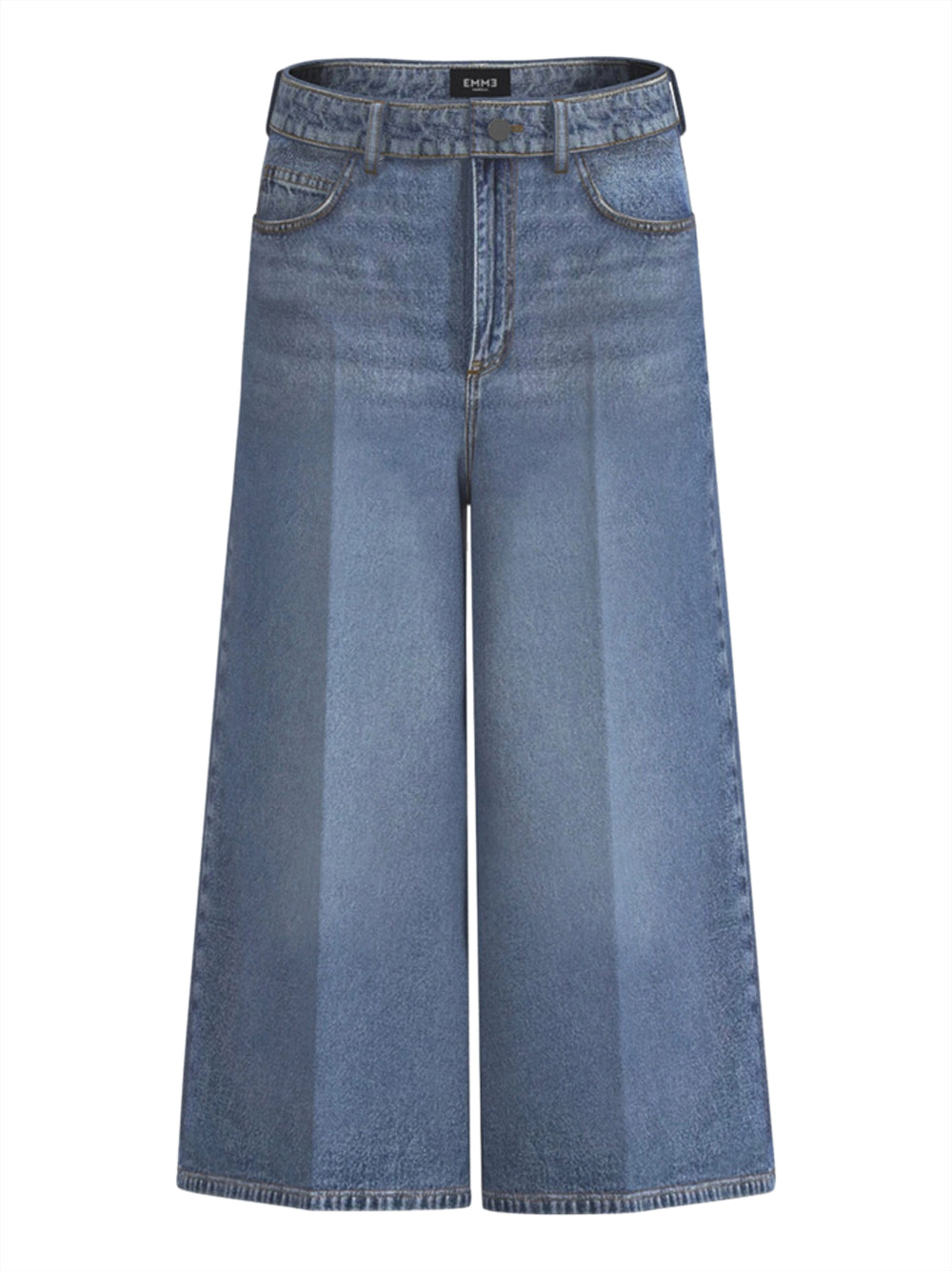 Jeans Graphic Emme Marella Donna - Blu