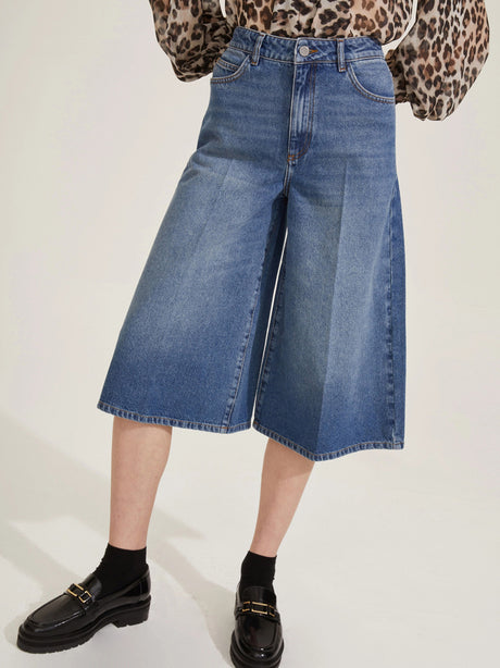 Jeans Graphic Emme Marella Donna - Blu