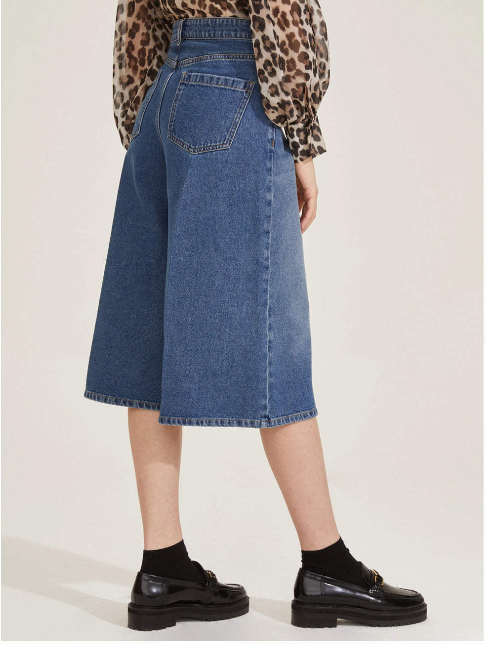 Jeans Graphic Emme Marella Donna - Blu