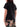 T-shirt Arona Emme Marella Donna - Nero