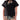 T-shirt Arona Emme Marella Donna - Nero