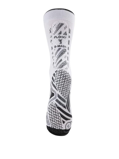 Calze Sportive Floky Unisex - Bianco