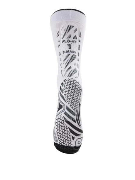 Calze Sportive Floky Unisex - Bianco