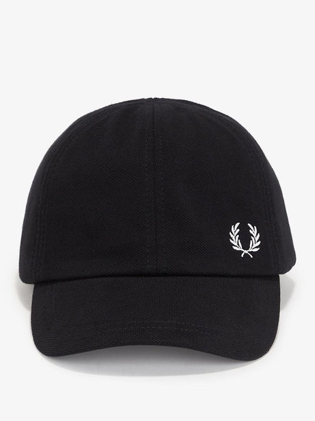 Cappello Fred Perry Uomo - Nero