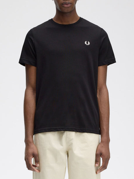 T-shirt Fred Perry Uomo
