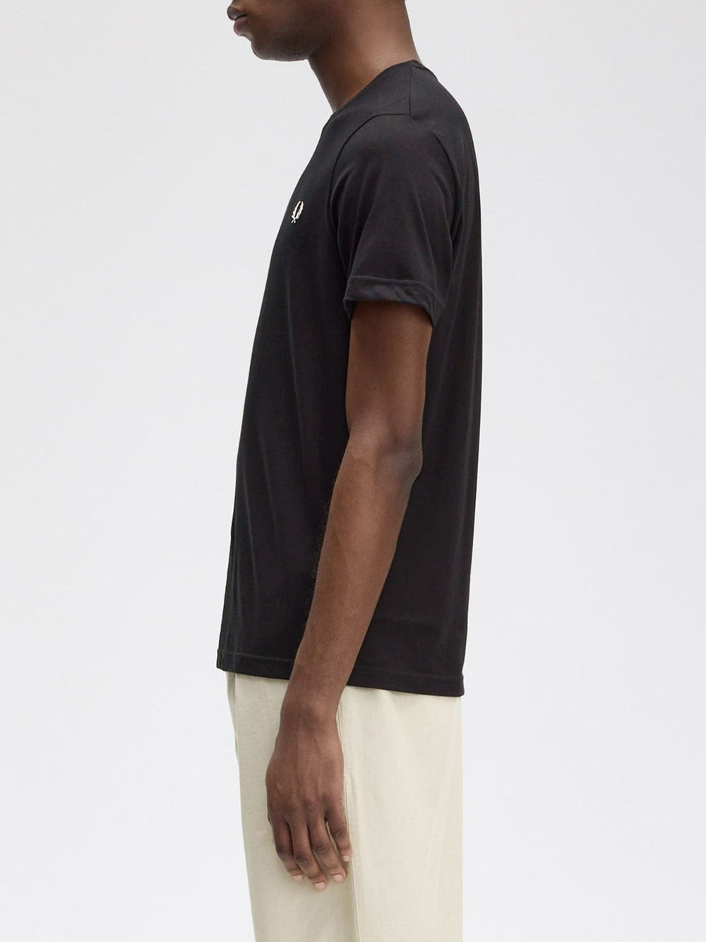 T-shirt Fred Perry Uomo