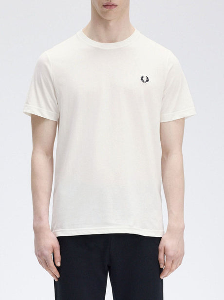 T-shirt Fred Perry Uomo