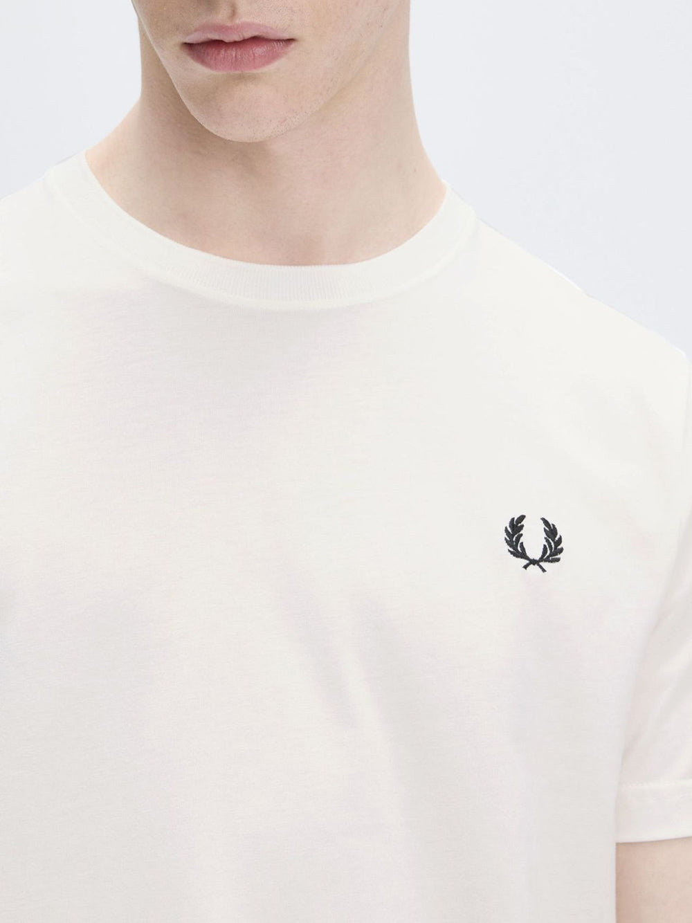 T-shirt Fred Perry Uomo