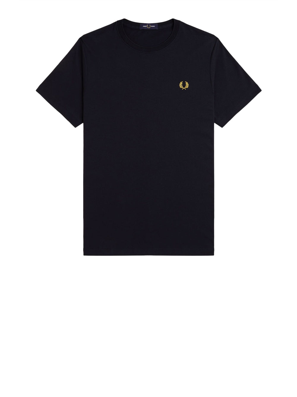 T-Shirt Fred Perry Uomo - Blu