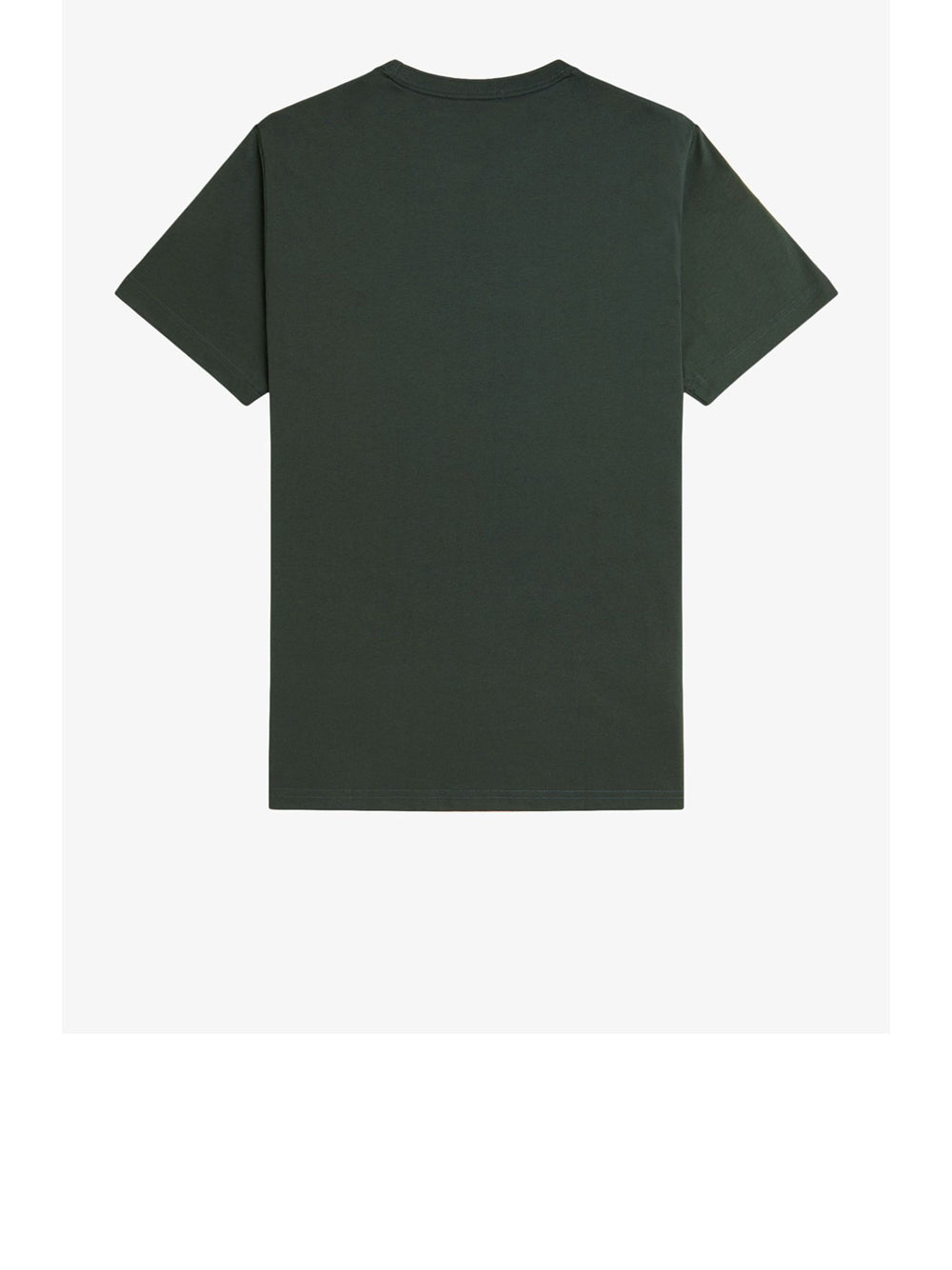 T-Shirt Fred Perry Uomo - Verde