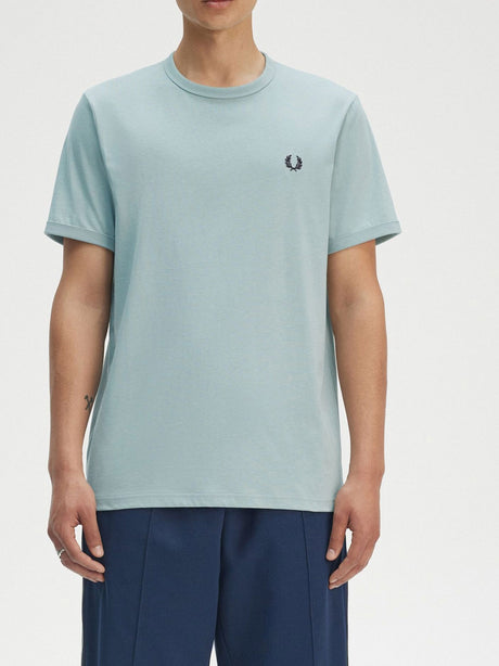 T-Shirt Fred Perry Uomo
