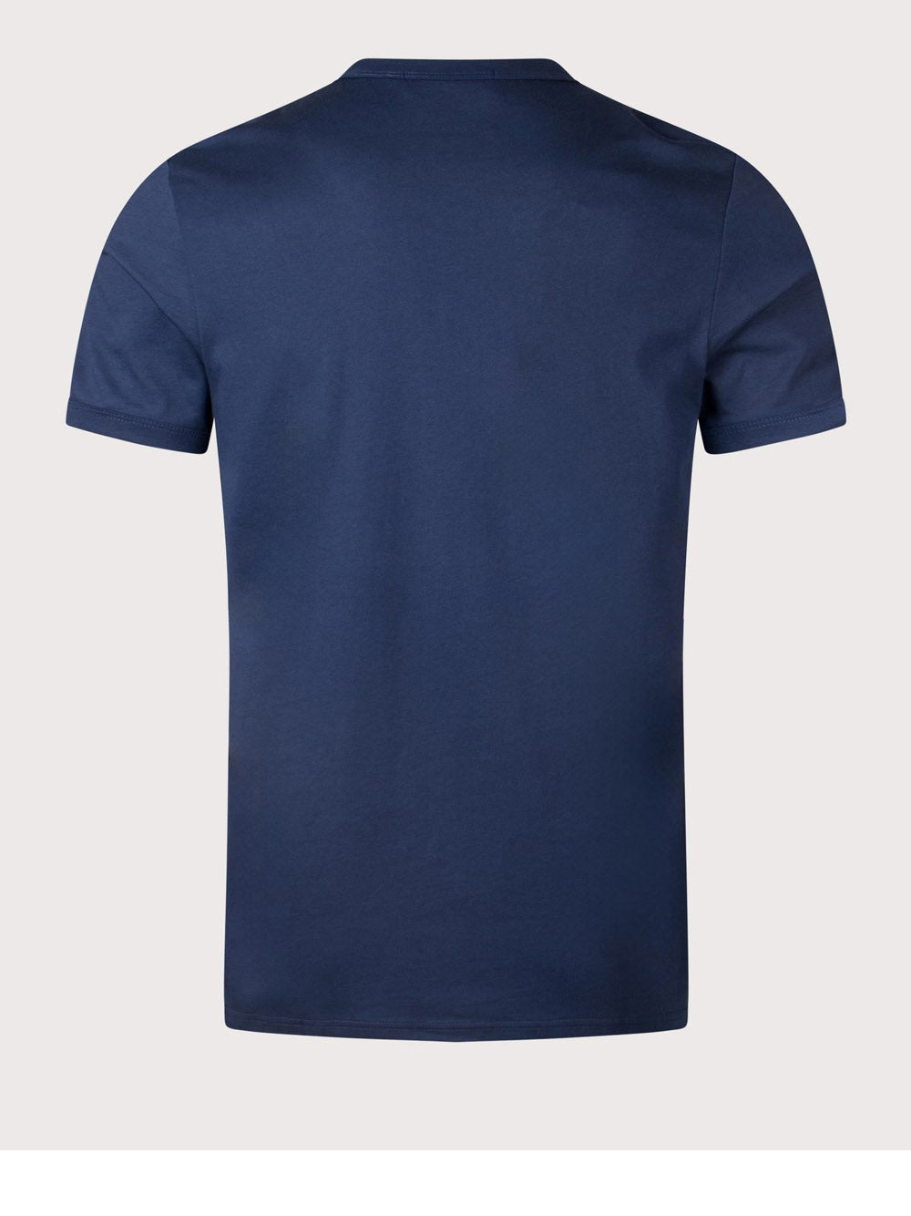 T-Shirt Fred Perry Ringer Uomo - Blu