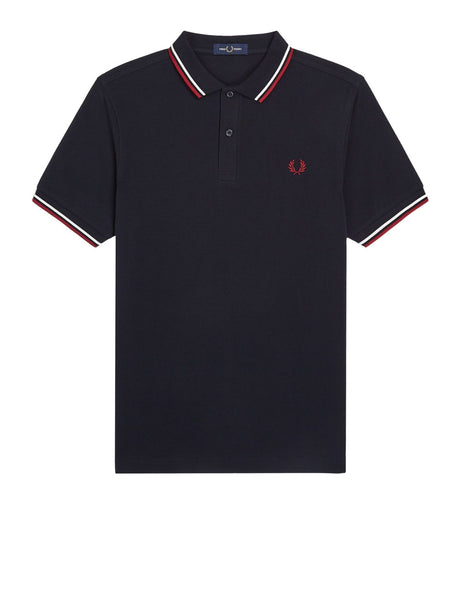 Polo Fred Perry Uomo