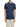 Polo Fred Perry Twin Tipped Uomo - Blu