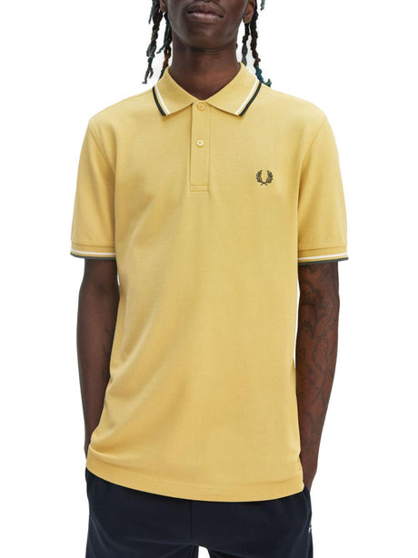 Polo Fred Perry Uomo