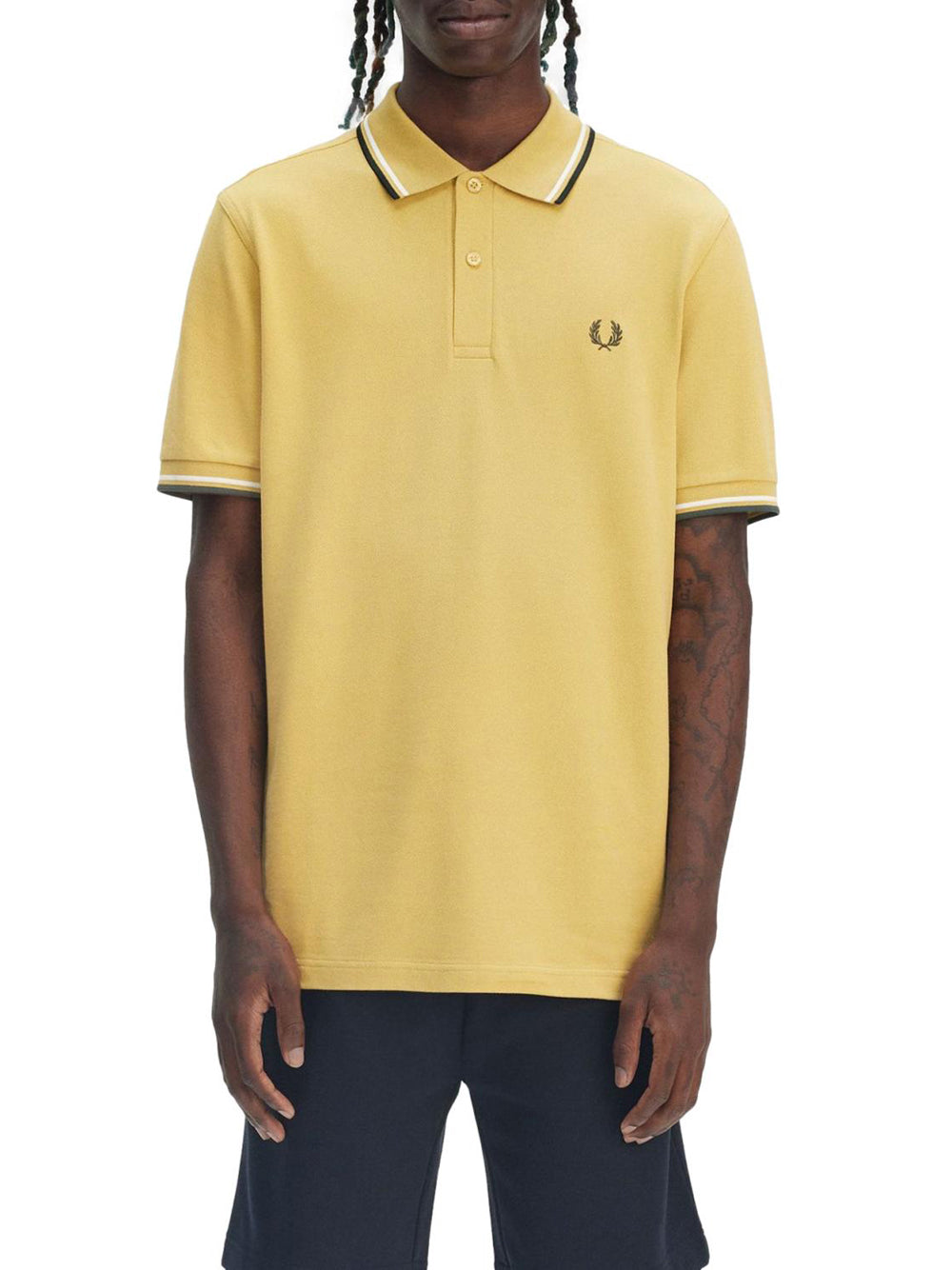 Polo Fred Perry Uomo
