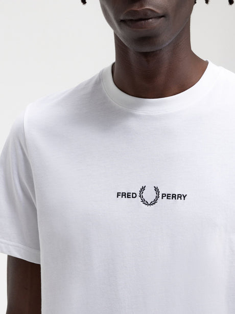 T-shirt Fred Perry Uomo