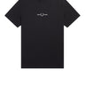 T-Shirt Fred Perry Uomo - Nero