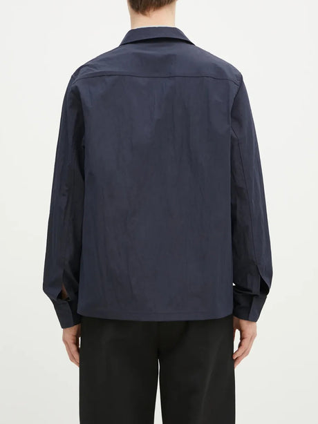 Camicia Fred Perry Uomo - Navy