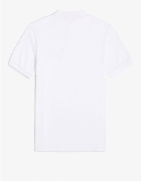 Polo Fred Perry Uomo - Bianco