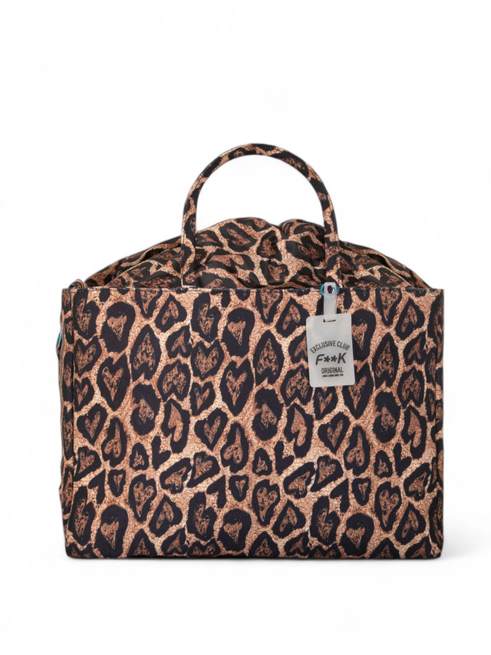 Borsa Mare Fxxk Unisex - Multicolore