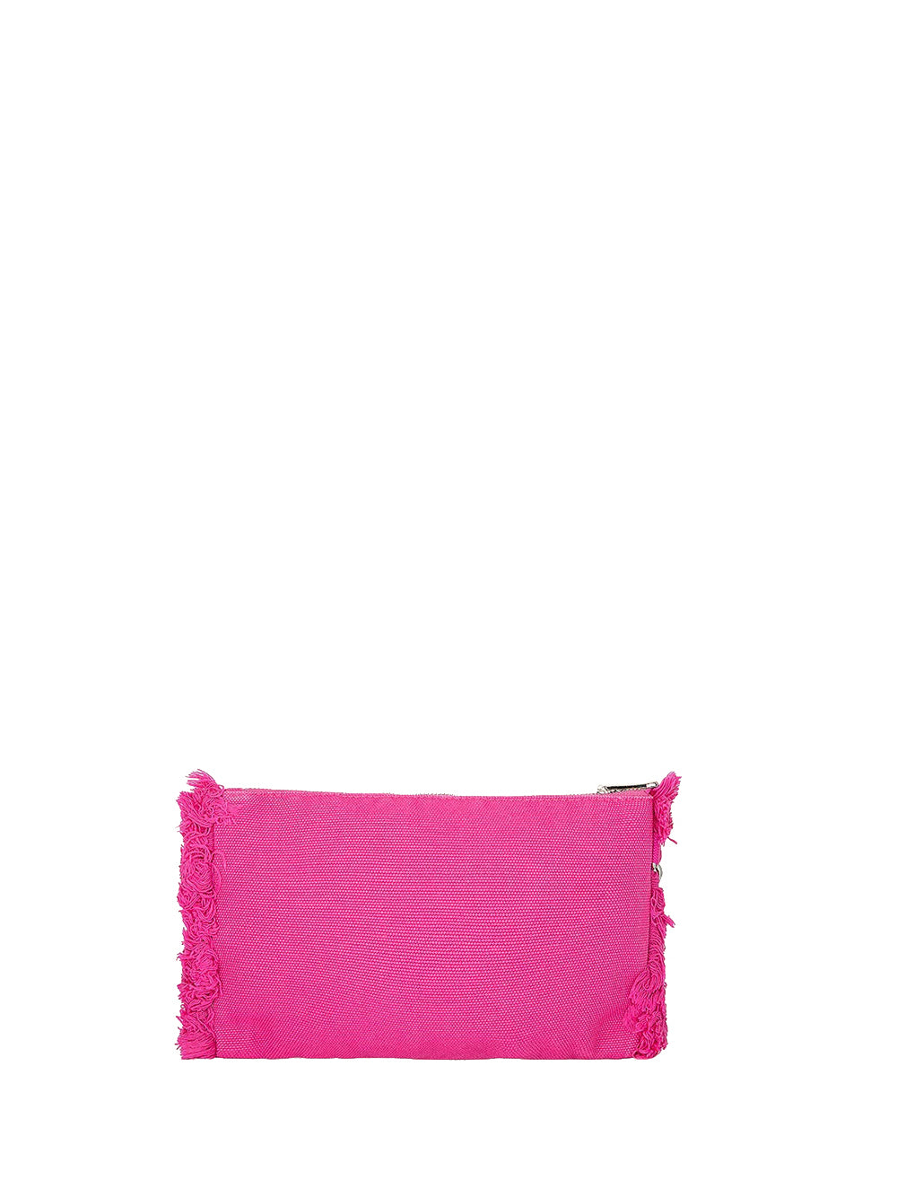 Borsa Pochette Fxxk Unisex - Viola