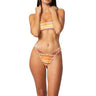 Costume Fxxk Donna - Multicolore