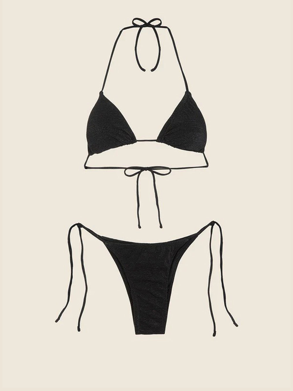 Costume Fxxk Donna - Nero