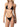 Costume Fxxk Donna - Nero