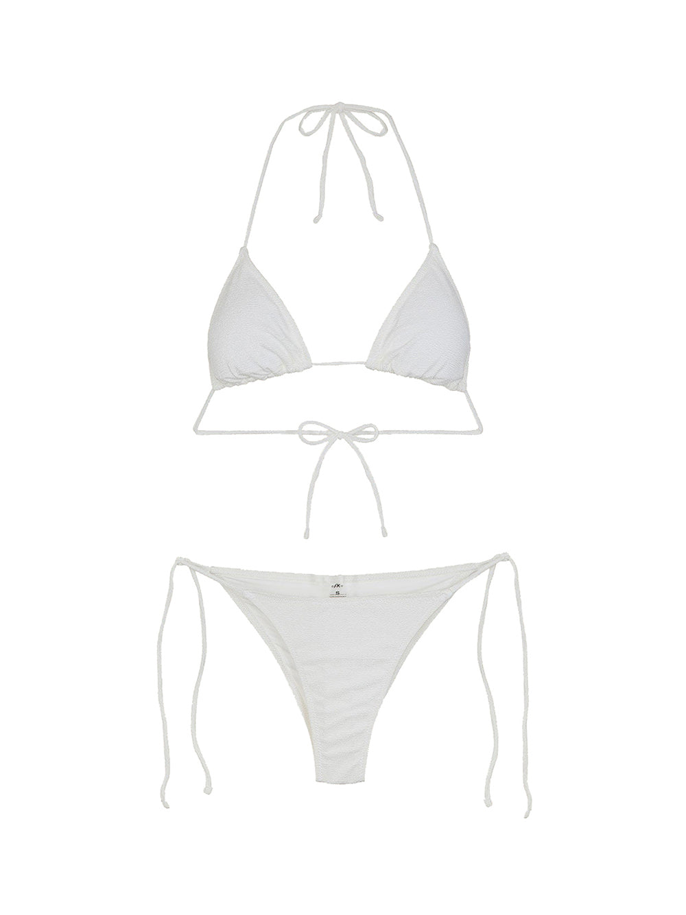 Costume Fxxk Donna - Bianco