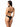 Costume Fxxk Donna - Nero