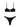 Costume Fxxk Donna - Nero