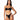 Costume Fxxk Donna - Nero