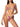 Costume Fxxk Donna - Multicolore