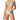 Costume Fxxk Donna - Multicolore