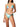 Costume Fxxk Donna - Multicolore