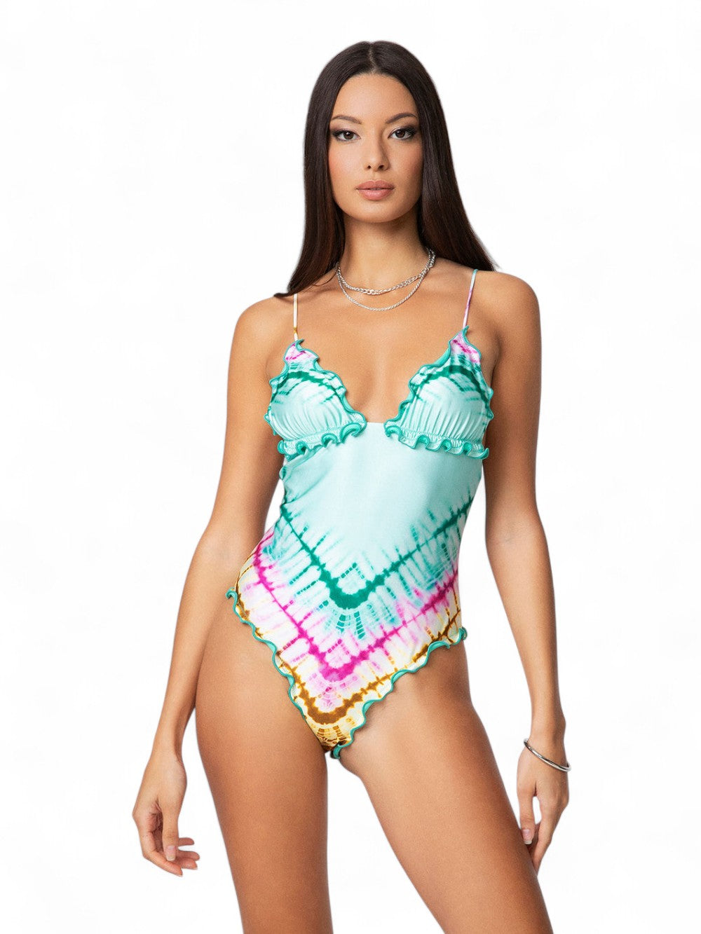 Costume Fxxk Donna - Multicolore
