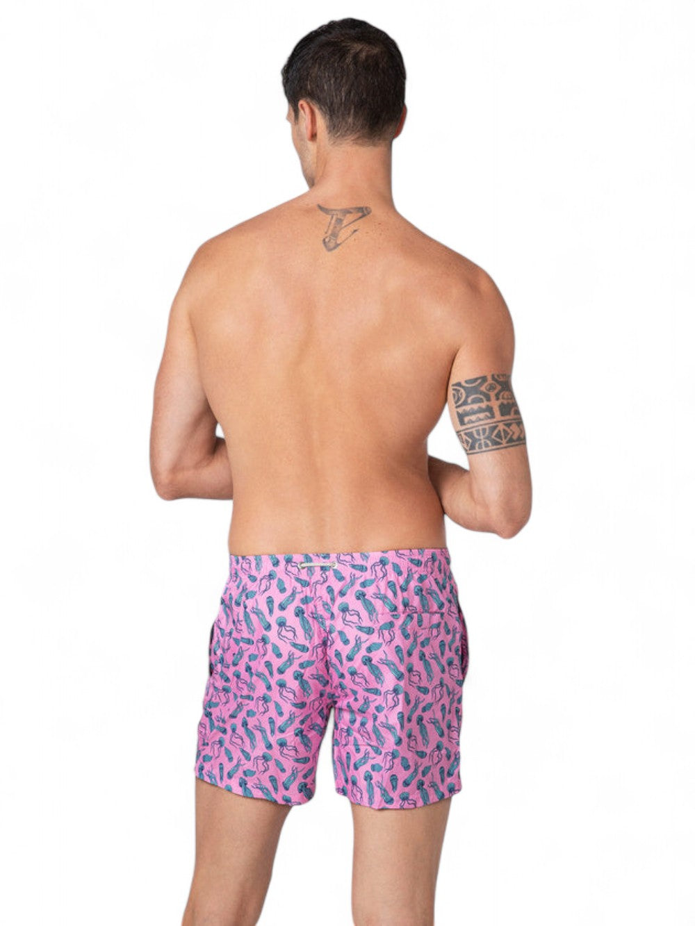 Costume Fxxk Uomo - Multicolore