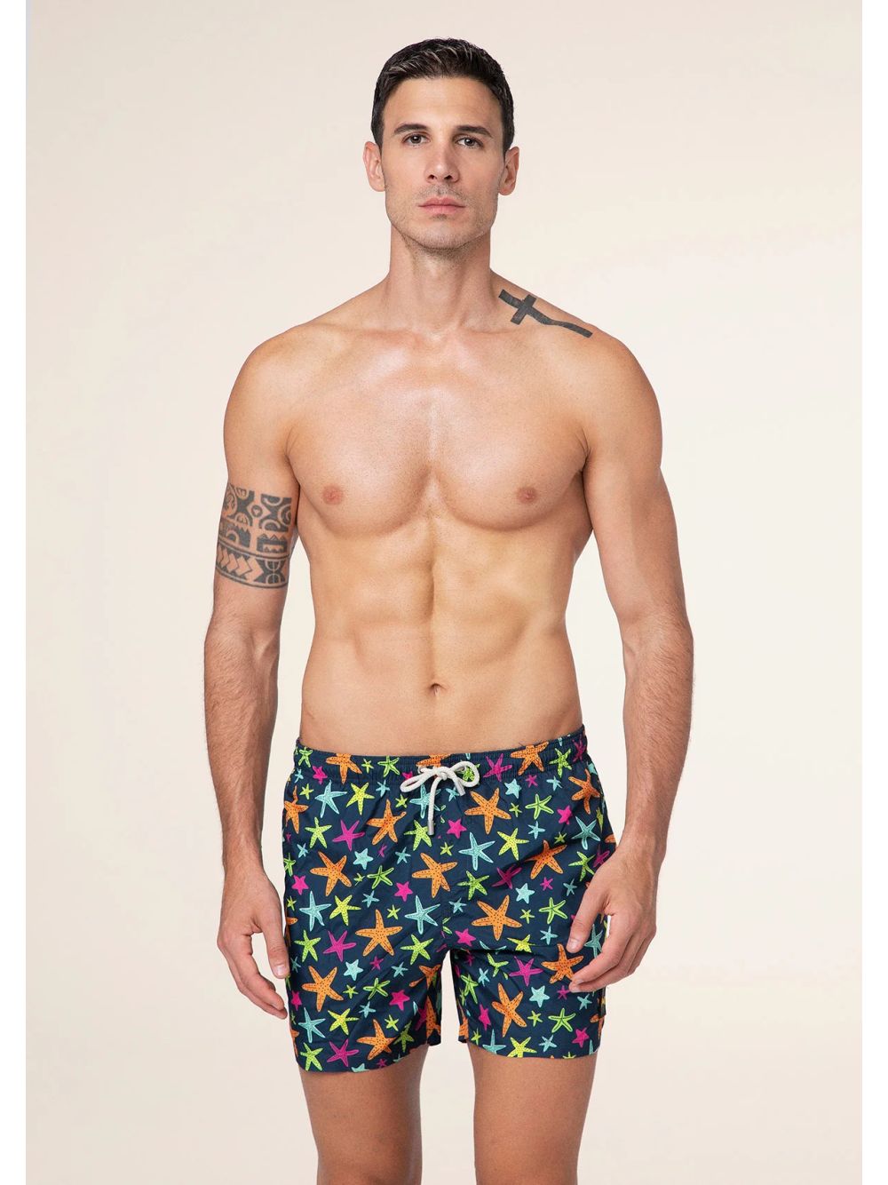 Costume F**K Uomo - Multicolore