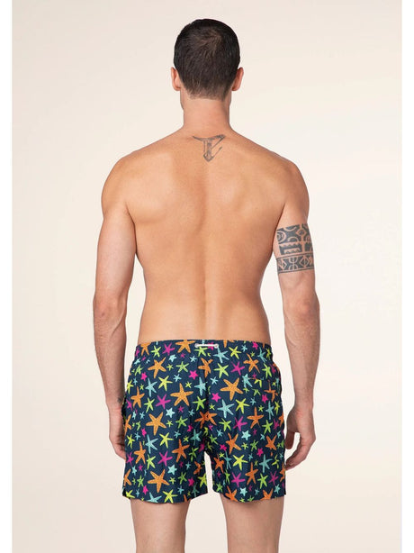 Costume F**K Uomo - Multicolore