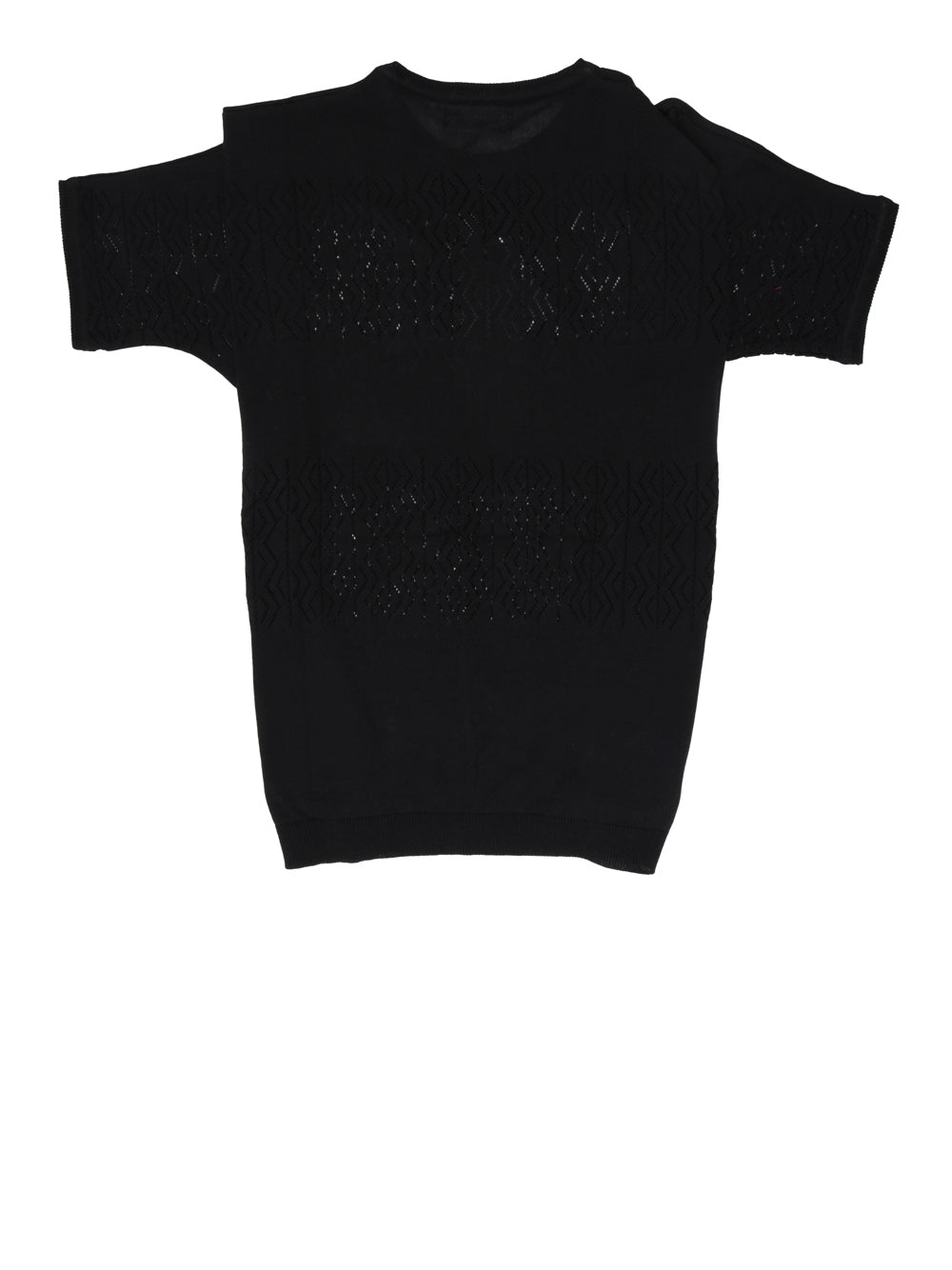 T-Shirt Gaelle Uomo - Nero