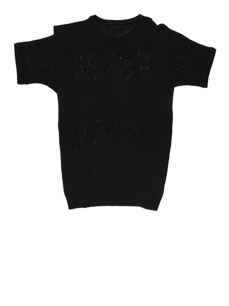 T-Shirt Gaelle Uomo - Nero