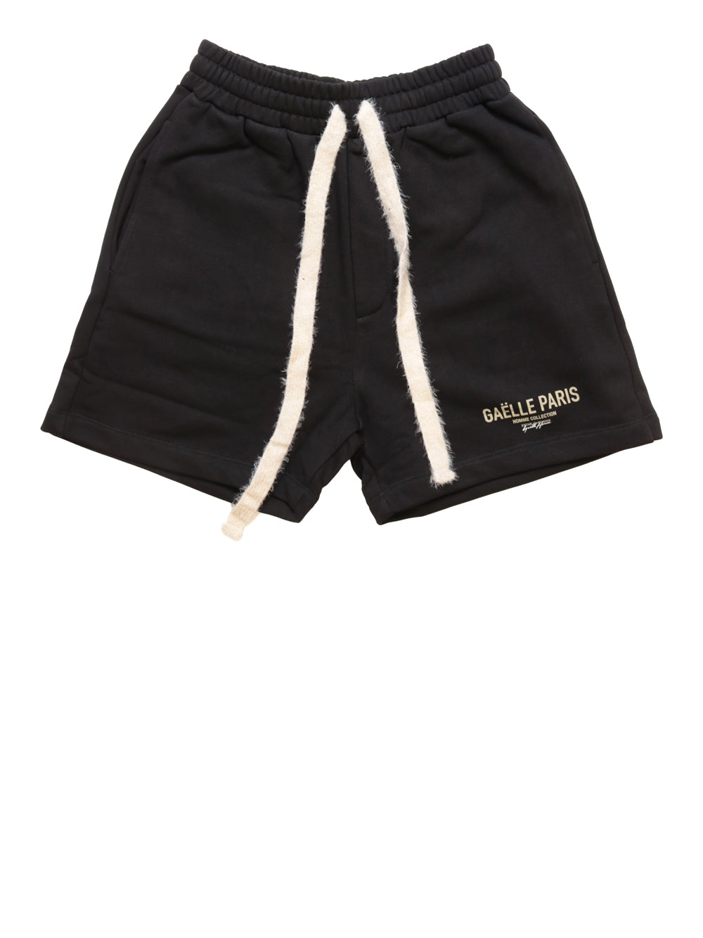 Pantaloncino Felpa Gaelle Uomo - Nero
