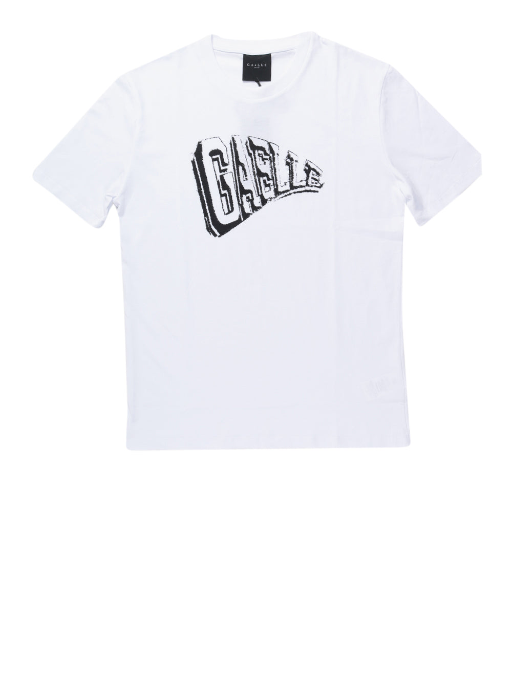 T-Shirt Gaelle Uomo - Bianco