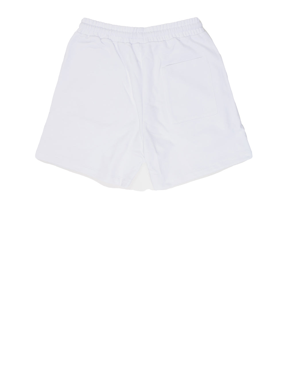 Pantaloncino Felpa Gaelle Uomo - Bianco